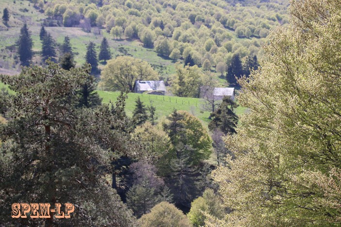 buron de Combalou - Beaulieu